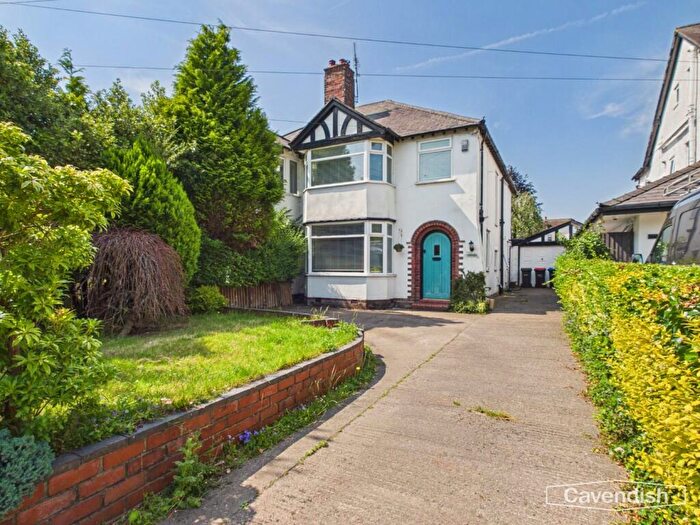 3 Bedroom Semi Detached House For Sale In Whitchurch Road, Christleton, Chester, CH3