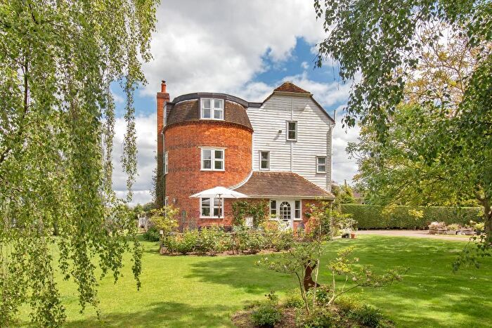 6 Bedroom Detached House For Sale In Curtisden Green, Goudhurst, Kent, TN17