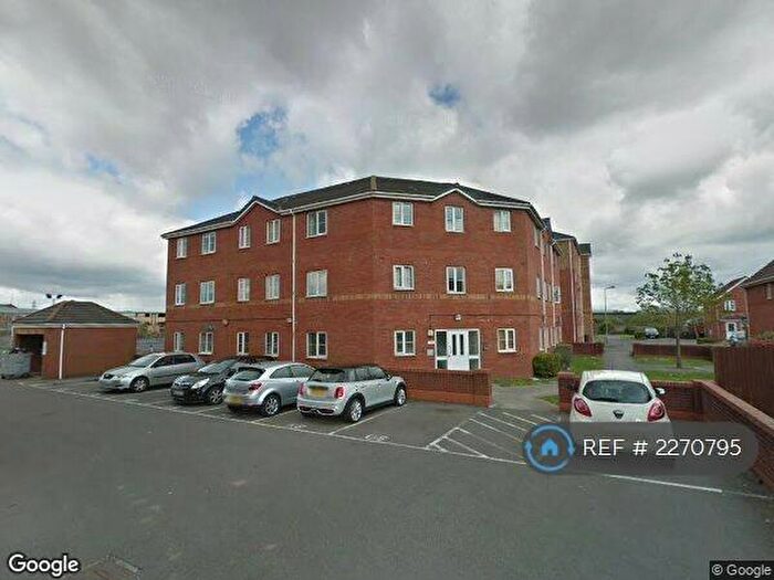 1 Bedroom Flat To Rent In Glan Rhymni, Splott, Cardiff, CF24