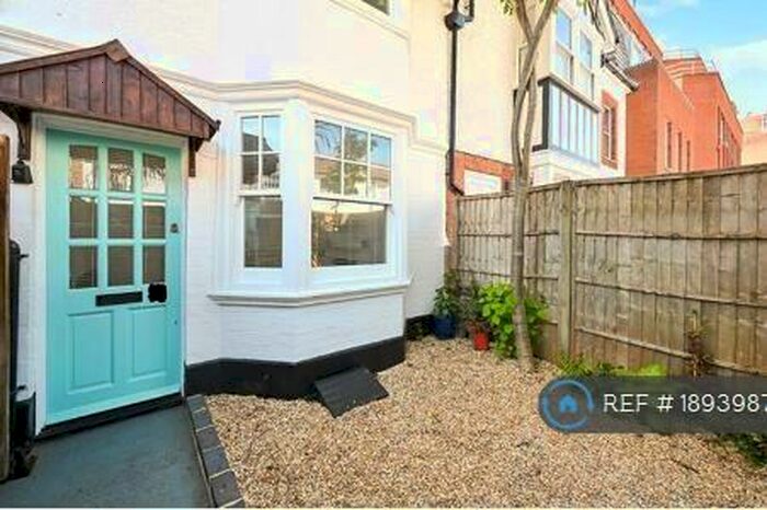 2 Bedroom Terraced House To Rent In Frederick Street, Brighton, BN1