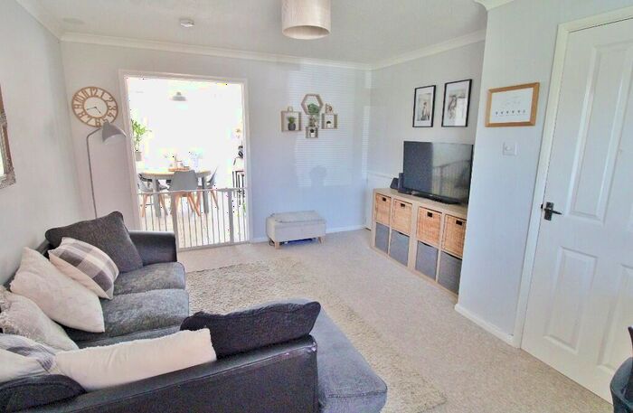 3 Bedroom Terraced House For Sale In Plymouth Drive, Stubbington, Fareham, PO14