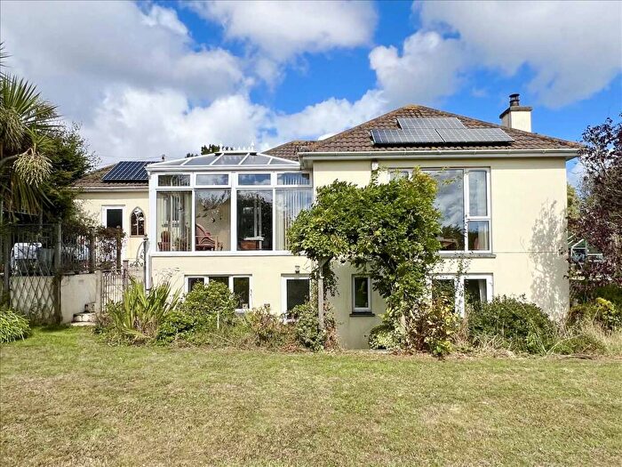 4 Bedroom Detached House For Sale In Gorran Haven, Cornwall., PL26