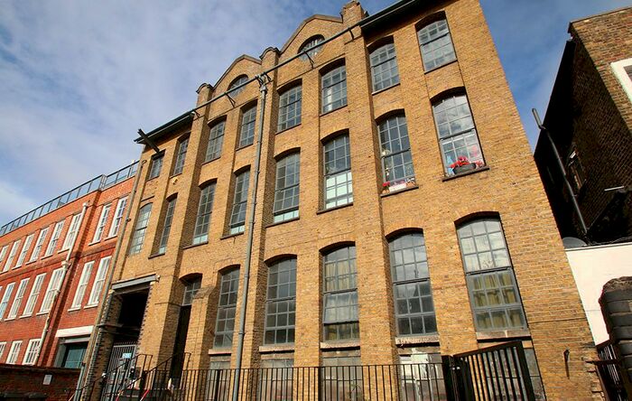 Studio To Rent In 51 Tudor Road (4), South Hackney, London E9