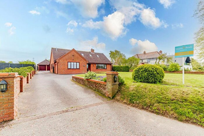 4 Bedroom Detached Bungalow For Sale In Intwood Lane, Swardeston, NR14