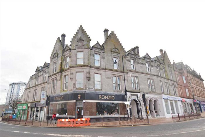 1 Bedroom Apartment To Rent In Quarry Street, Hamilton, ML3