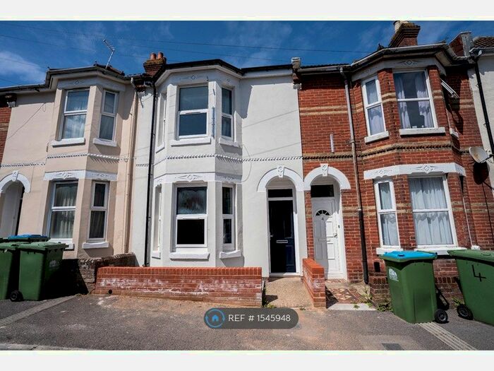 5 Bedroom Terraced House To Rent In Livingstone Road, Southampton, SO14