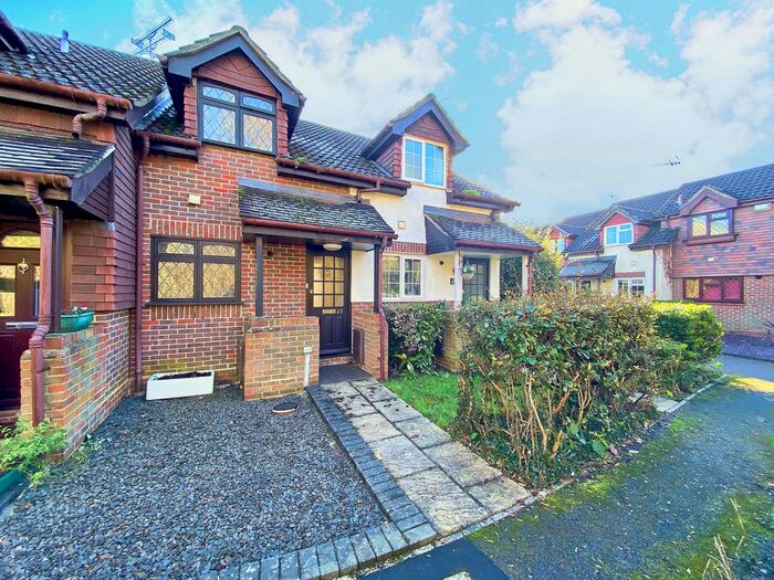 1 Bedroom Terraced House To Rent In Stubbs Folly, College Town, Sandhurst, GU47