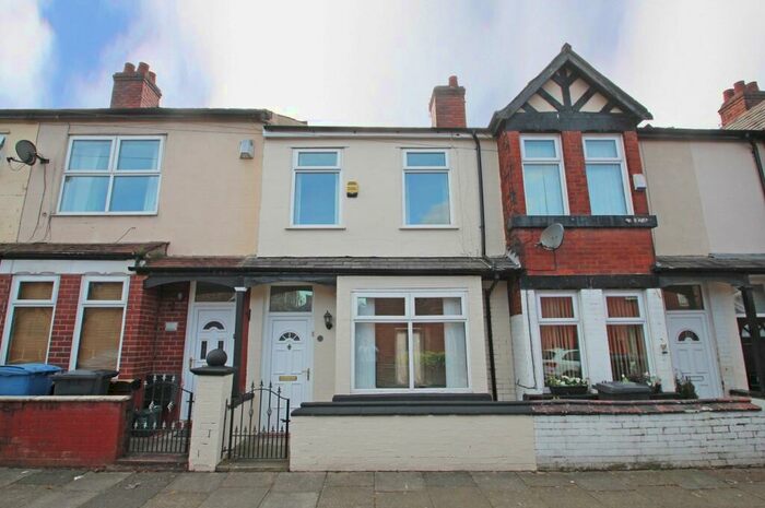 2 Bedroom Terraced House To Rent In Irlam Avenue, Eccles, Manchester, M30