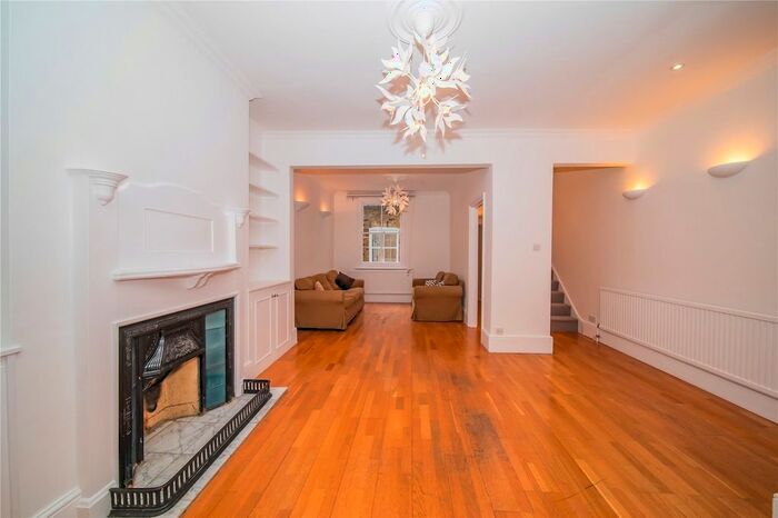 4 Bedroom Terraced House To Rent In Paxton Road, Chiswick, W4