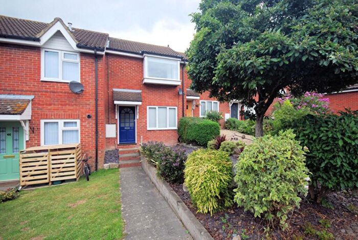 2 Bedroom Terraced House To Rent In Wendover Heights, Wendover, HP22