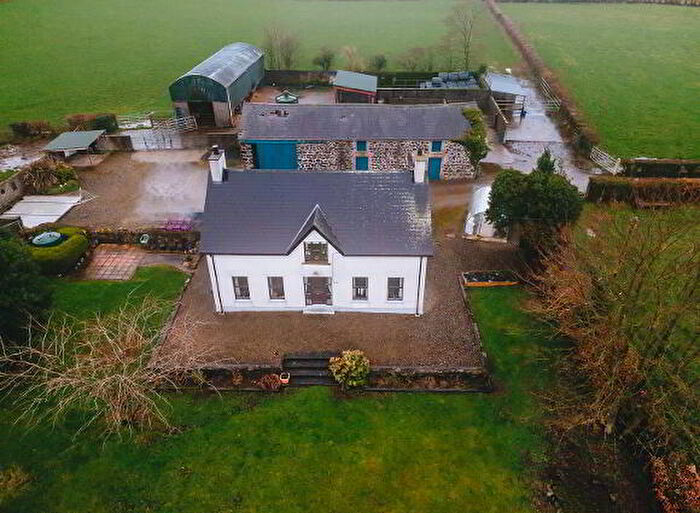 3 Bedroom Detached FarmHouse For Sale In Edenbane Road, Coleraine, BT51