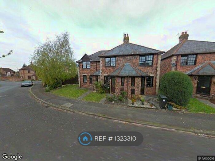 2 Bedroom Terraced House To Rent In Atwell Close, Wallingford OX10