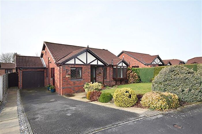 3 Bedroom Detached Bungalow For Sale In Freshfield Drive, Tytherington, SK10