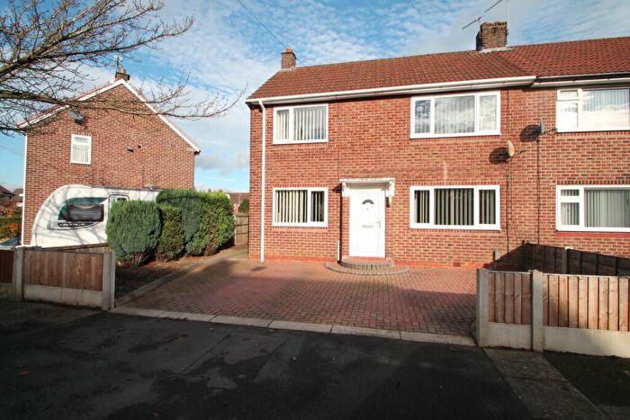 3 Bedroom Semi-Detached House To Rent In Gawsworth Road, Sale, M33