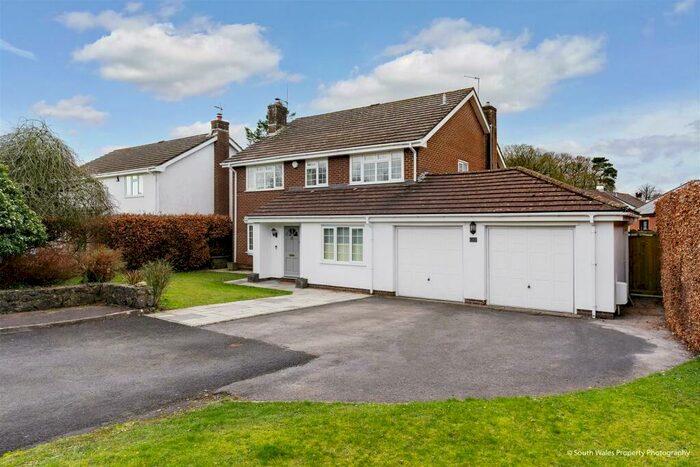 4 Bedroom Detached House To Rent In Village Farm, Bonvilston, Cardiff, CF5