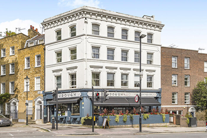 2 Bedroom Apartment For Sale In St. John Street, London, EC1V