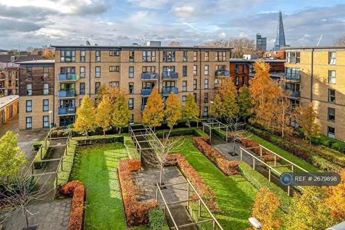 2 Bedroom Flat To Rent In Spa Road, London, SE16