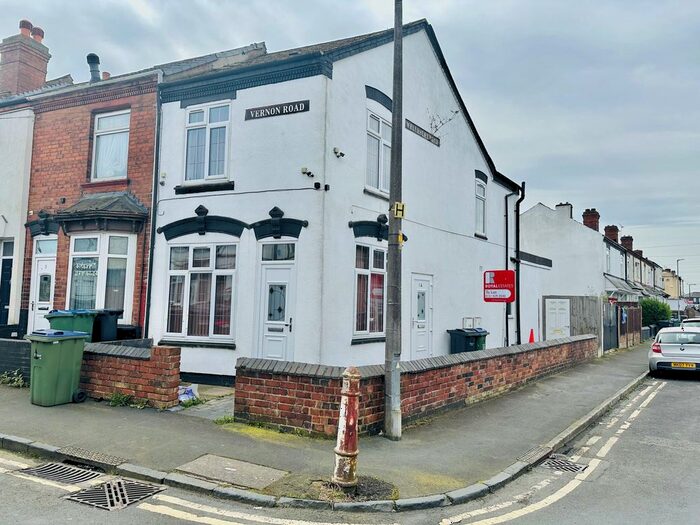 1 Bedroom Maisonette To Rent In Vernon Road, Oldbury, West Midlands, B68