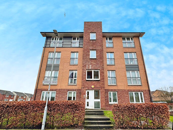 2 Bedroom Flat For Sale In Torridon Drive, Renfrew, PA4