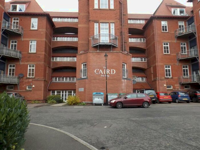 1 Bedroom Flat To Rent In Scrimgeour Place, Caird House, DD3