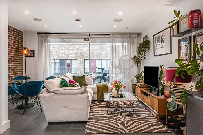 1 Bedroom Flat To Rent In Remus Road, London, E3