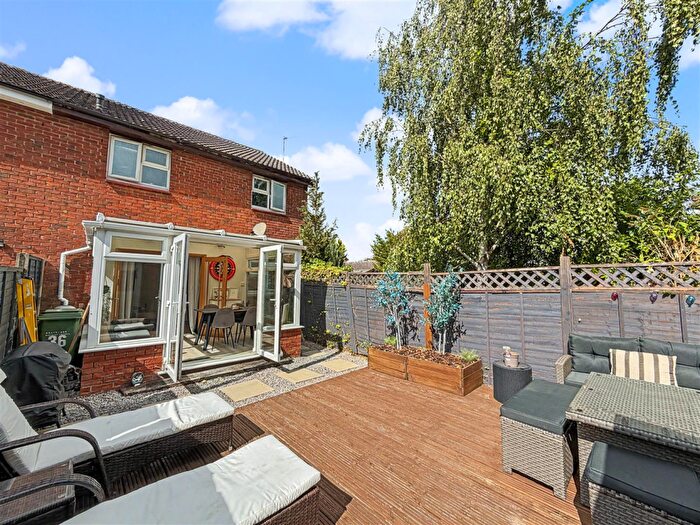 1 Bedroom Terraced House For Sale In Knights Road, Braintree, CM7