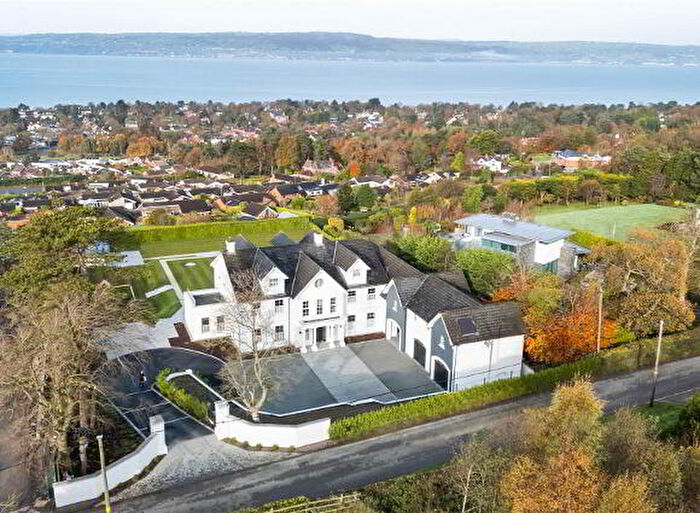 6 Bedroom Detached House For Sale In Ballymenoch Road, Holywood, BT18