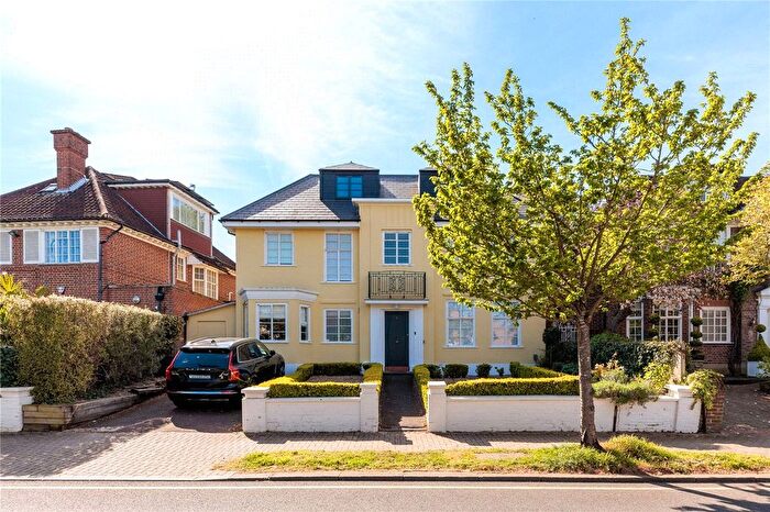 5 Bedroom Detached House To Rent In Granard Avenue, London, SW15