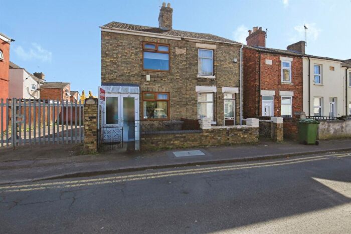 2 Bedroom Semi Detached House For Sale In Highbury Street, Peterborough, PE1