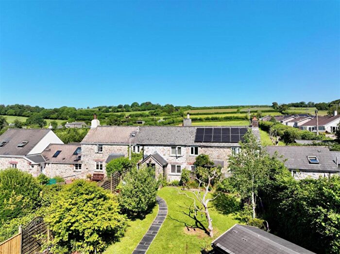 3 Bedroom Cottage For Sale In Sparkwell, Plymouth, PL7