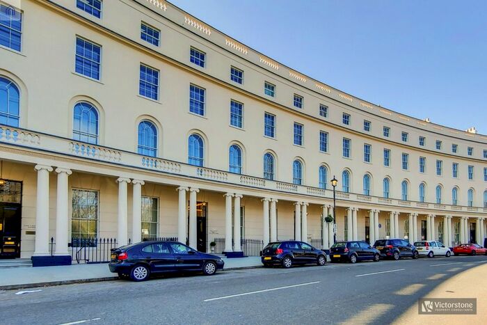 Studio To Rent In Park Crescent, Regents Park, London, W1B