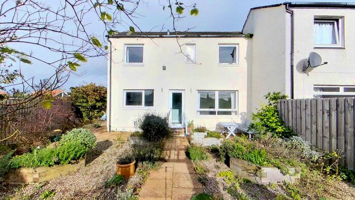 3 Bedroom Semi-Detached House For Sale In Russell Place, Nairn, IV12
