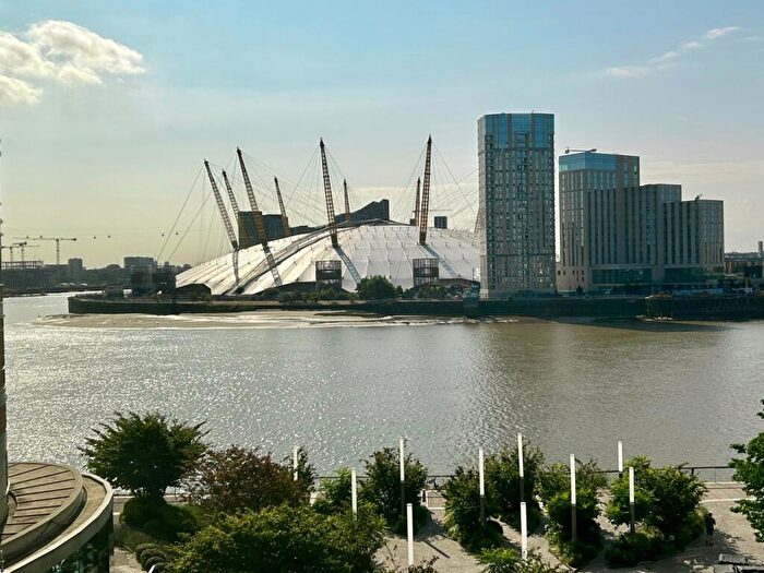 1 Bedroom Apartment For Sale In Ontario Tower, Fairmont Avenue, Canary Wharf, London, E14