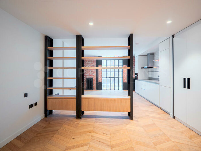 Studio To Rent In Switch House West Circus Road West Battersea, London, SW11