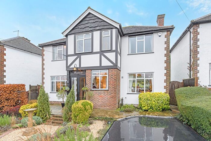 4 Bedroom Detached House For Sale In Purley, Surrey, CR8