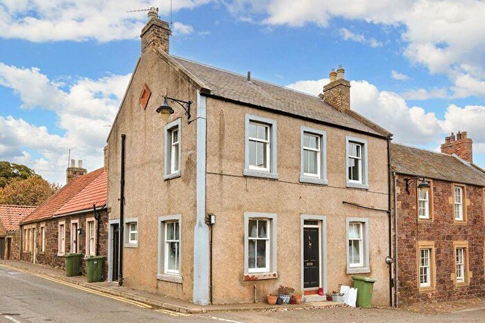 1 Bedroom Flat For Sale In High Street, East Linton, East Lothian, EH40