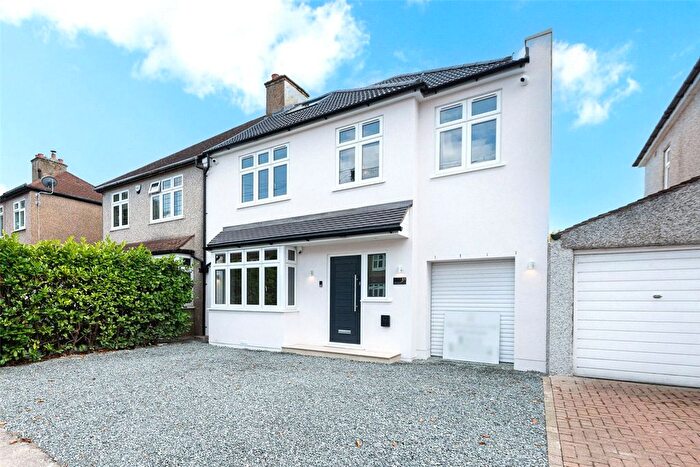 5 Bedroom Semi Detached House To Rent In Holmesdale Road, Bexleyheath, Kent, DA7