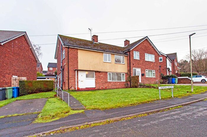 3 Bedroom Semi Detached House For Sale In Grampian Crescent, Chesterfield, S40