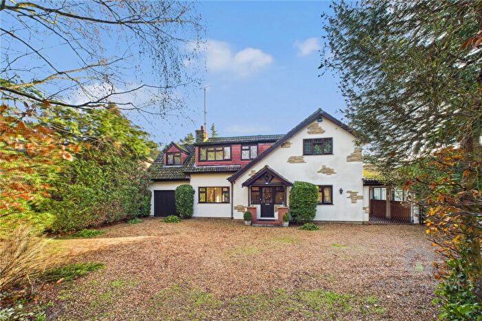 4 Bedroom Detached House For Sale In Ecton Lane, Sywell, Northampton, NN6