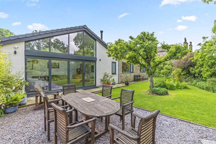 4 Bedroom Detached Bungalow For Sale In Church Street, Addingham, Ilkley, LS29
