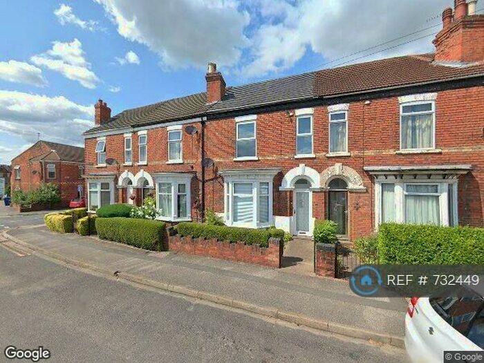 3 Bedroom Terraced House To Rent In Northolme, Gainsborough, DN21