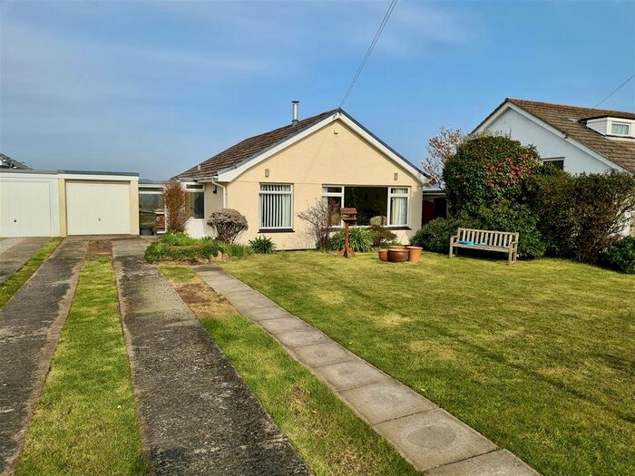 2 Bedroom Semi-Detached Bungalow For Sale In Coulthard Drive, Breage, Helston, TR13