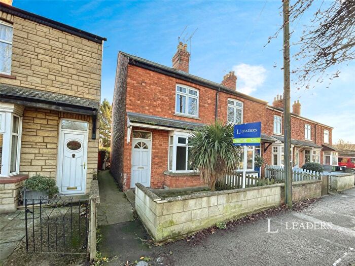2 Bedroom Terraced House To Rent In Ryhall Road, Stamford, PE9