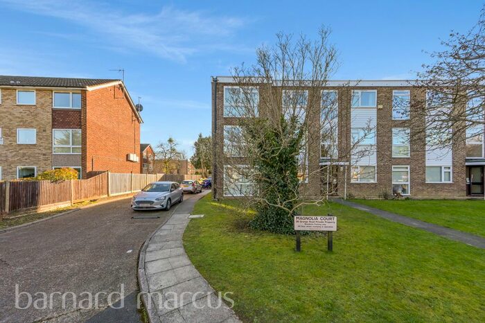 2 Bedroom Flat To Rent In Grange Road, Sutton SM2