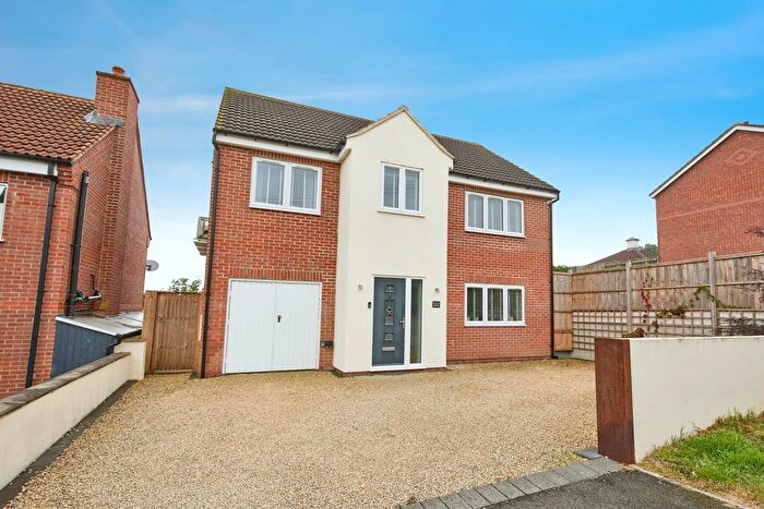 4 Bedroom Detached House For Sale In Stanton Road, Sandiacre, Nottinghamshire, NG10