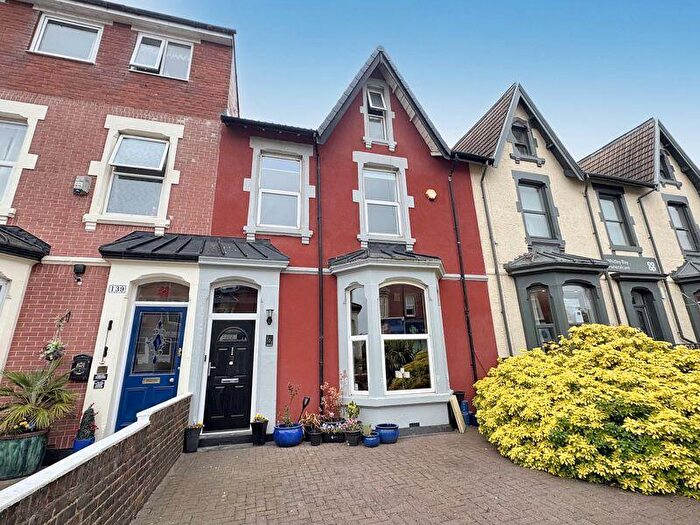 6 Bedroom Terraced House For Sale In Whitley Road, Whitley Bay, NE26
