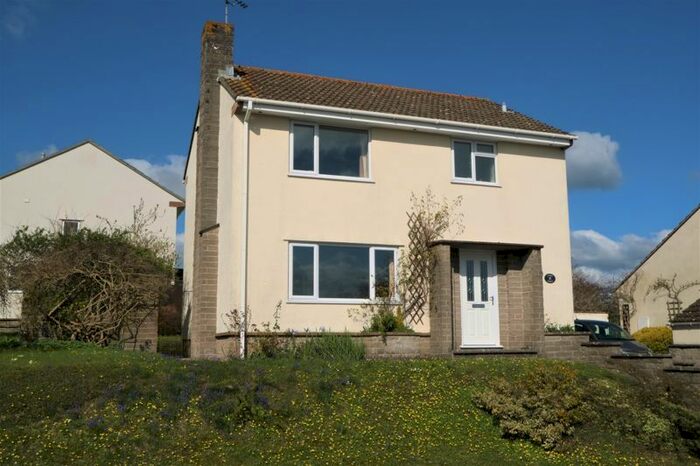 3 Bedroom Detached House For Sale In Orchard Rise, Fivehead, Taunton, TA3