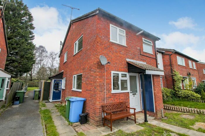 1 Bedroom Terraced House To Rent In Westglade, Farnborough, GU14