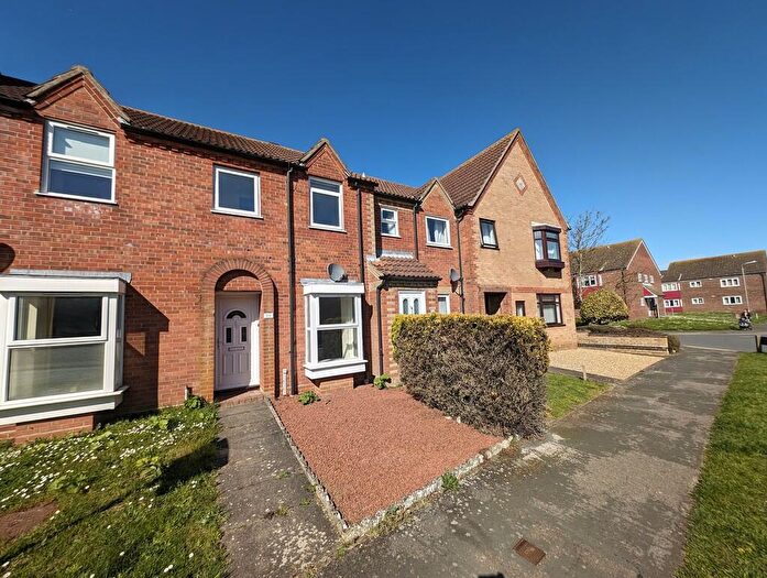 2 Bedroom Terraced House To Rent In Cross Street, Leiston, IP16