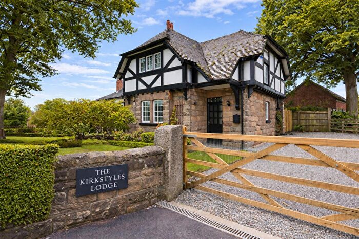 2 Bedroom Detached House To Rent In The Kirkstyles, Wirksworth Road, Duffield, Belper, DE56